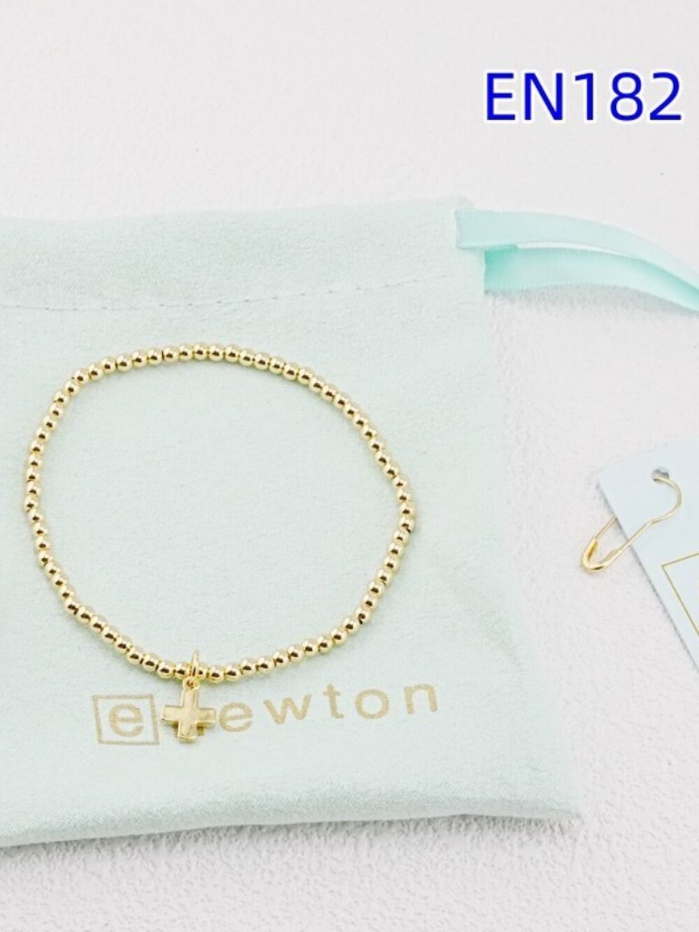 Enewton Cross Bracelet